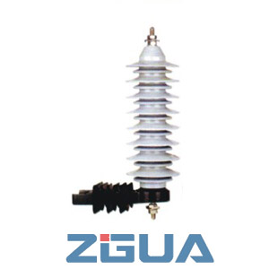 HY zinc oxide arrester RTA-5 24KV